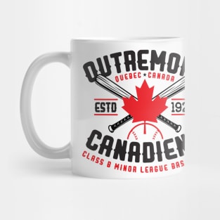 Outremont Canadiens Mug